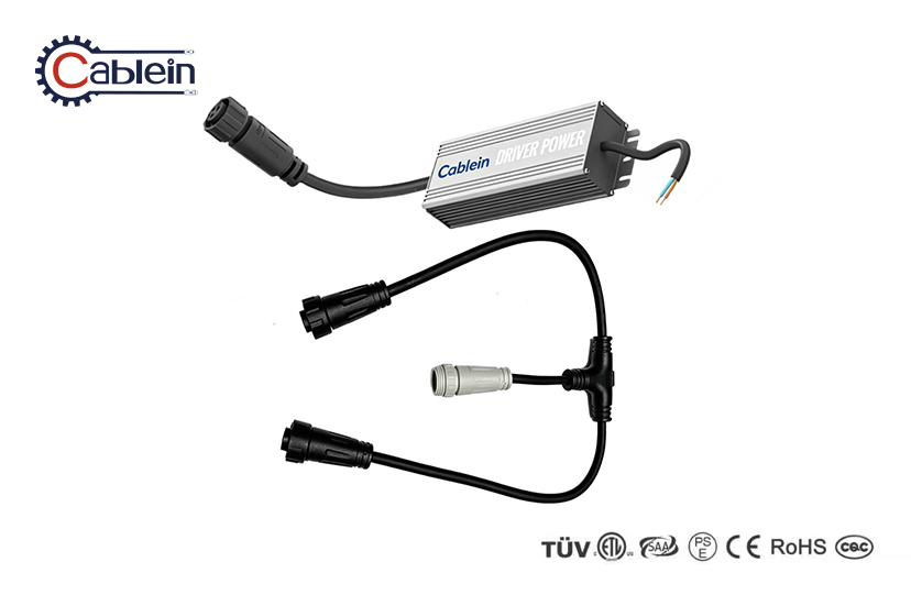 T Junction Waterproof Plug